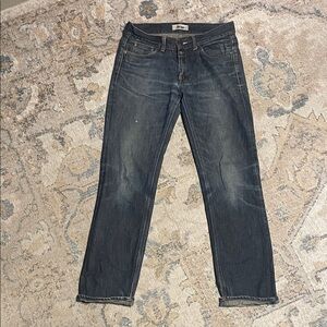 ACNE 'MIC RIGID' Jeans 30x29